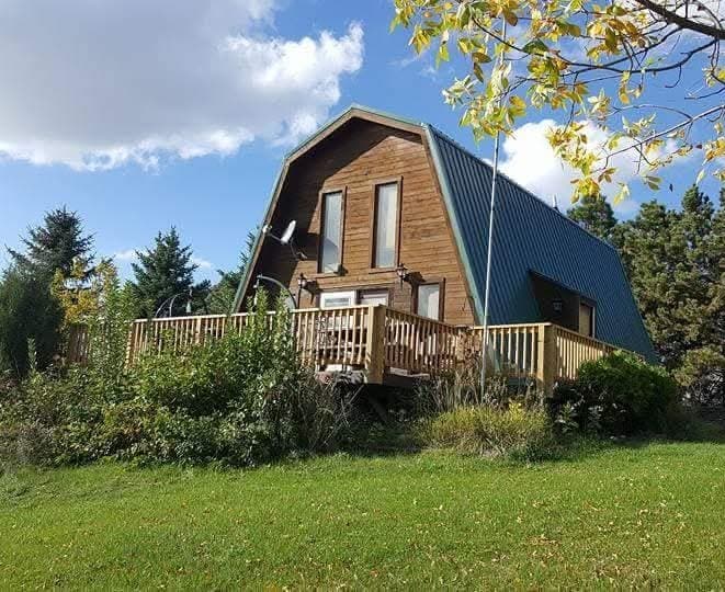Cabin home
